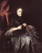 Sir Joshua Reynolds Anne,Second Countess of Albemarle oil painting artist
